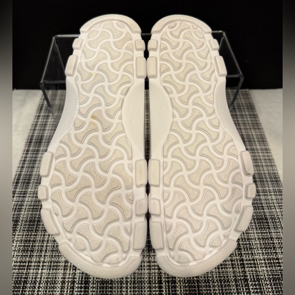 Birkis by Birkenstock Super Birki Clogs – White – Size 40 (Men’s 7 / Women’s 9) - Picture 5 of 8